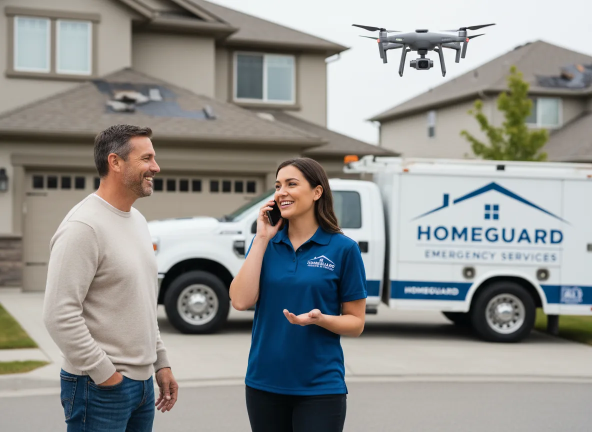 24-Hour Emergency Roof Leak Repair in Monitor, WA